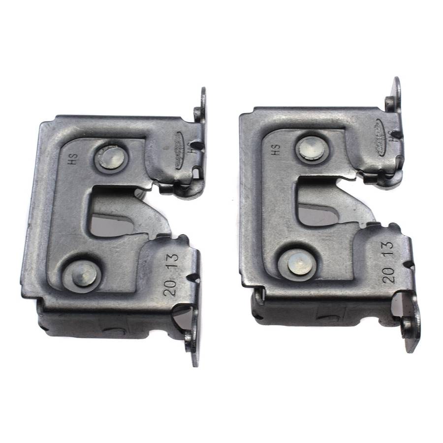 51232753419 Front Hood Latch Lock 2PCS For Mini Cooper 2007-2015 2.0L 1.6L I4