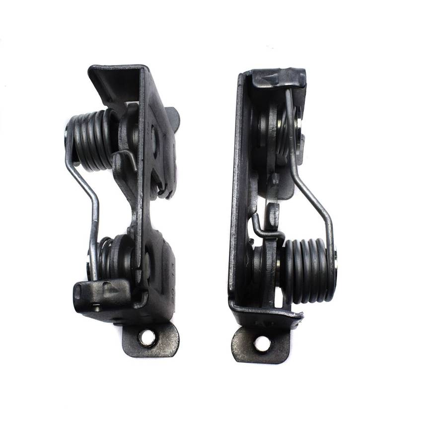51232753419 Front Hood Latch Lock 2PCS For Mini Cooper 2007-2015 2.0L 1.6L I4