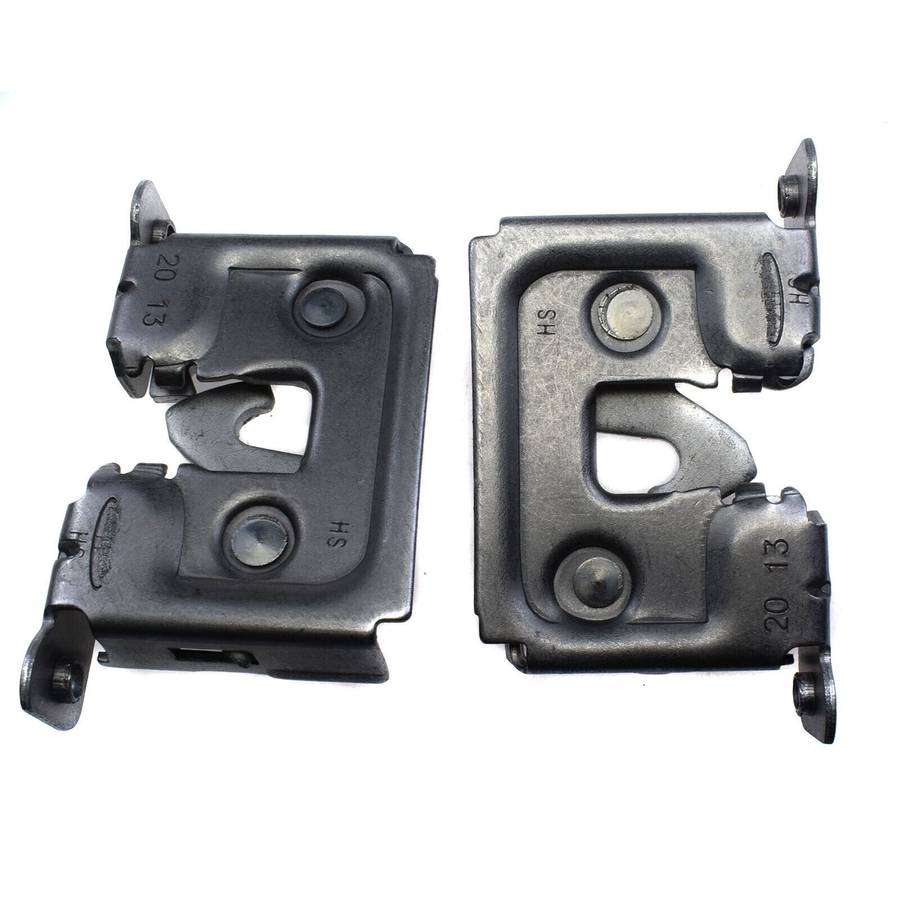51232753419 Front Hood Latch Lock 2PCS For Mini Cooper 2007-2015 2.0L 1.6L I4