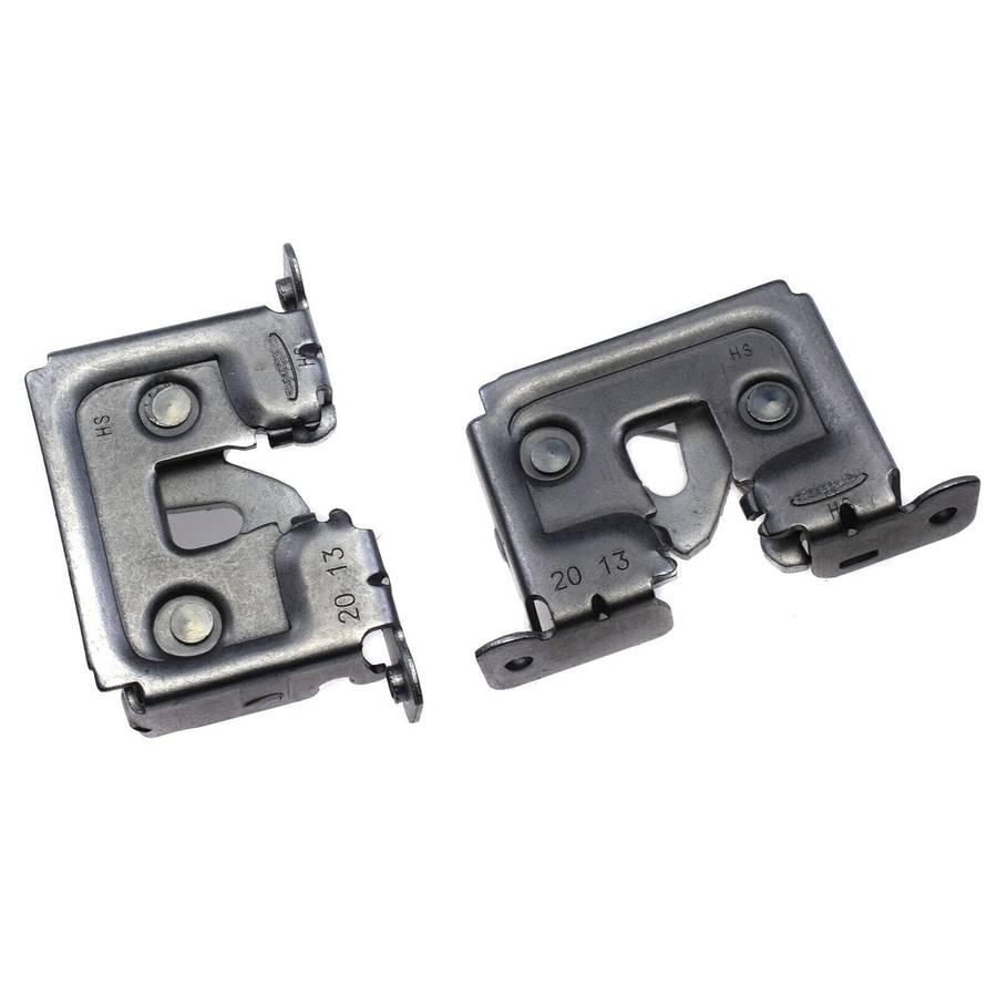 51232753419 Front Hood Latch Lock 2PCS For Mini Cooper 2007-2015 2.0L 1.6L I4