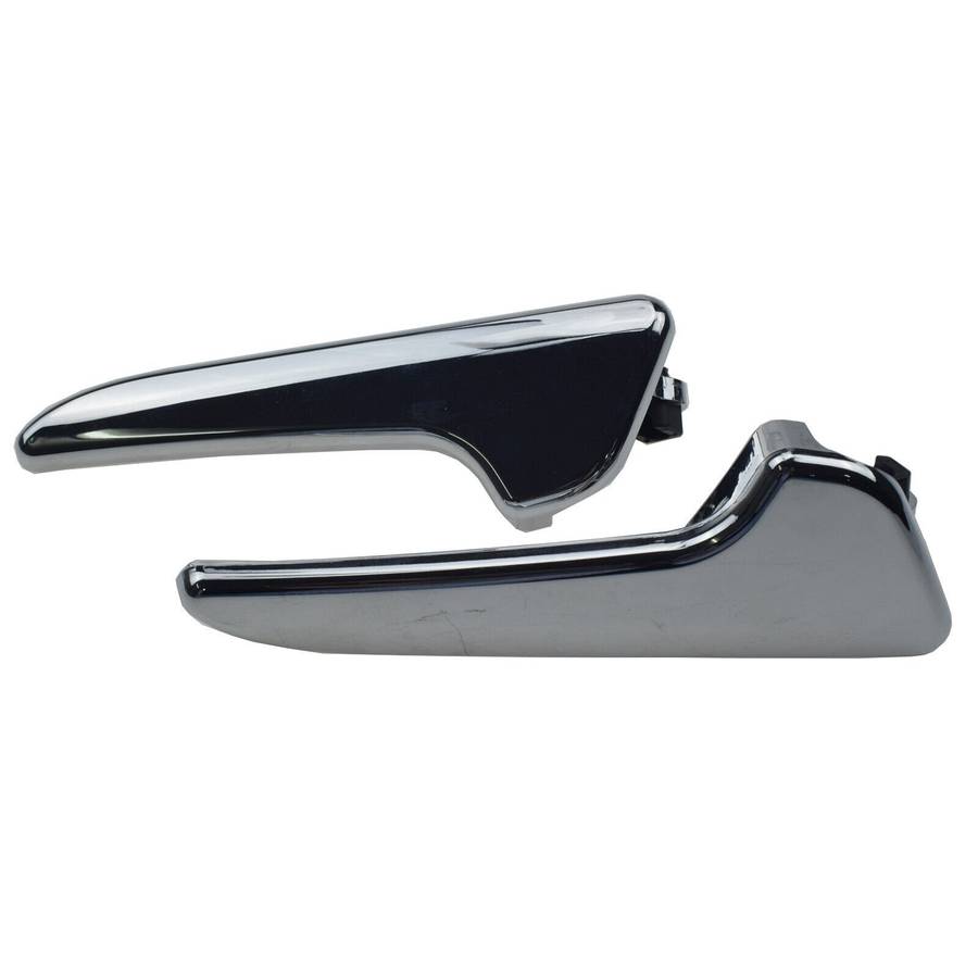Pair Door Handle Inside Left &amp; Right Side For Mercedes-Benz A B-Klasse W169 W245
