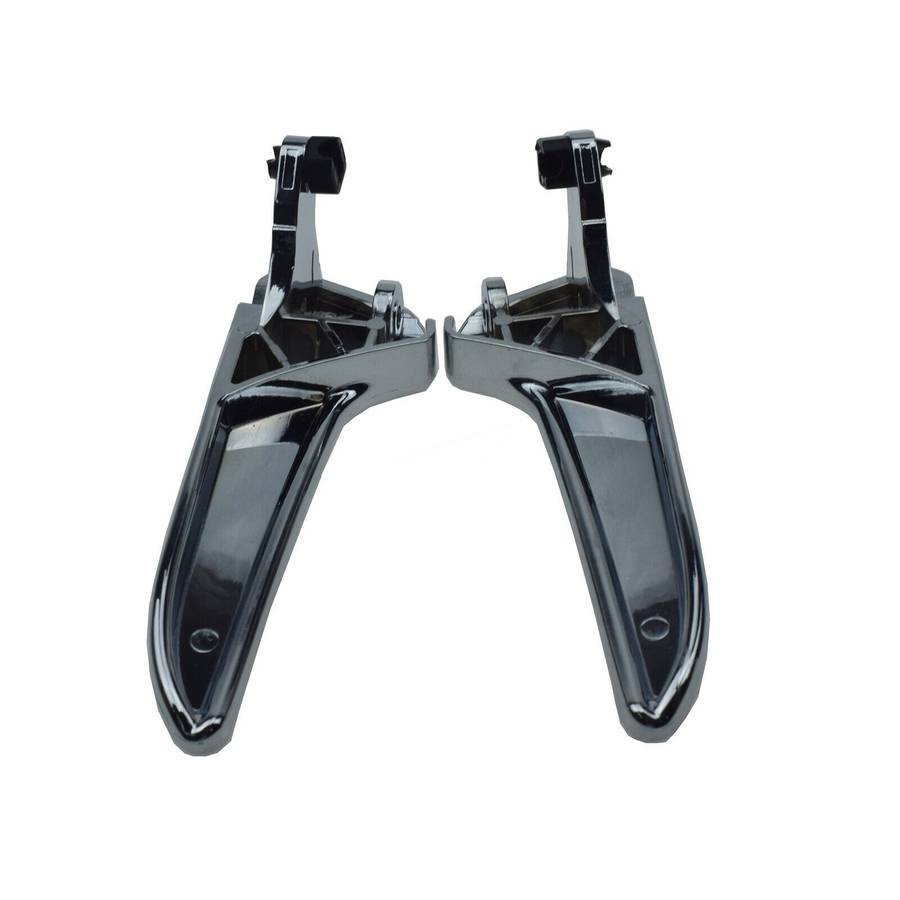 Pair Door Handle Inside Left &amp; Right Side For Mercedes-Benz A B-Klasse W169 W245