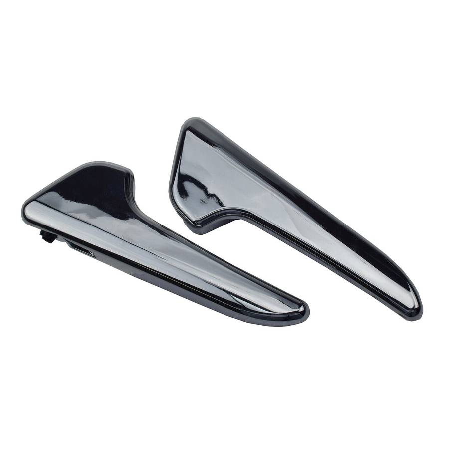 Pair Door Handle Inside Left &amp; Right Side For Mercedes-Benz A B-Klasse W169 W245