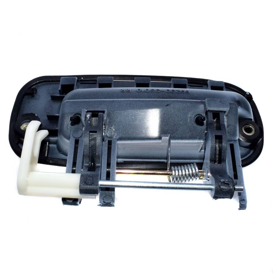 Outside Exterior Door Handle Passenger Side Rear Right White For Toyota Camry