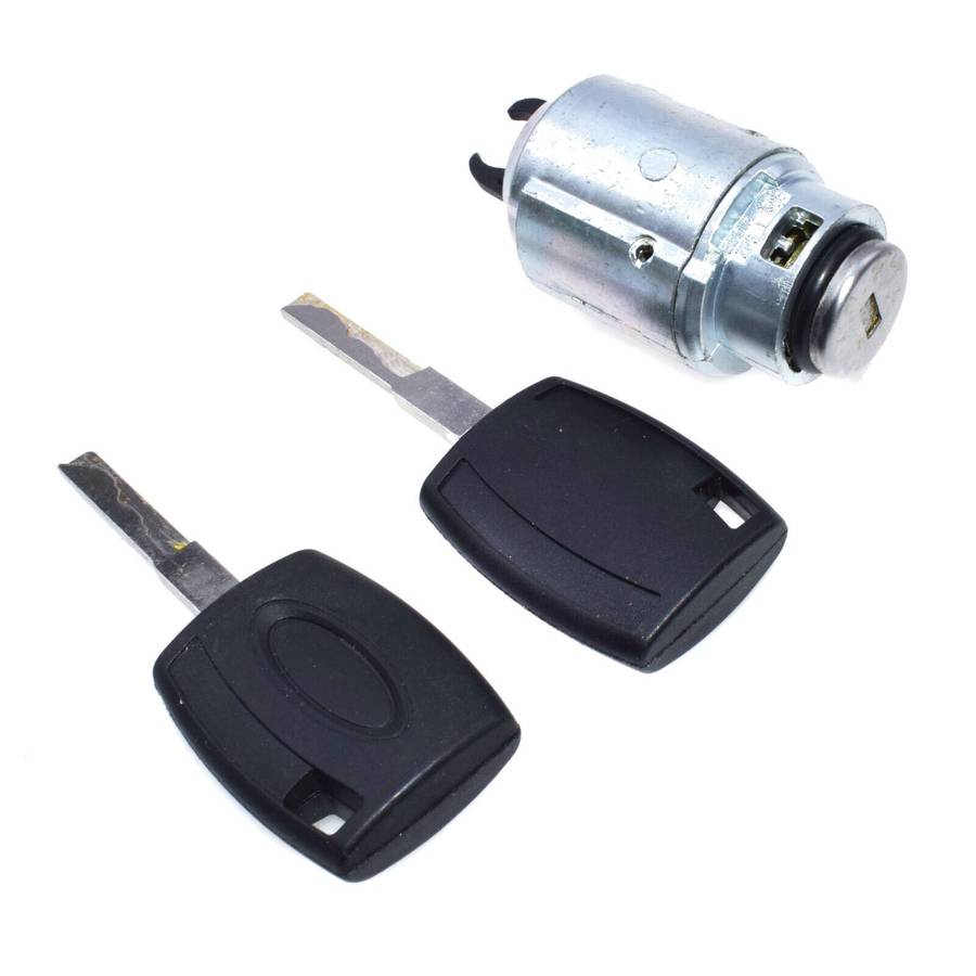 Bonnet Hood Release Lock Latch &amp; 2 Keys For Ford Focus II Mk2 4M5AA16B970AB