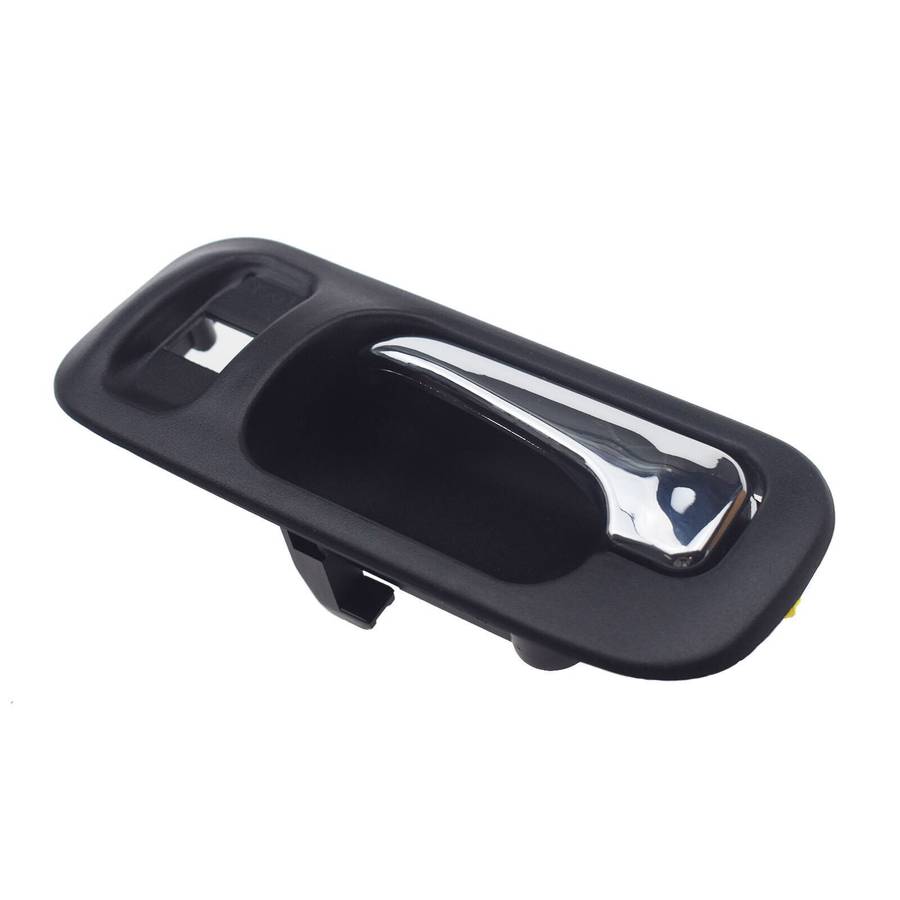 Chrome Black Inside Door Handle Rear Left For Honda CR-V Odyssey 72124S10A11ZA