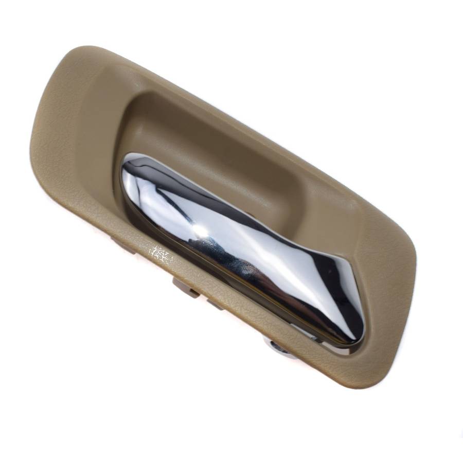 New Beige Rear Right Inner Door Handle For Honda Accord Odyssey 72620S84A01ZC