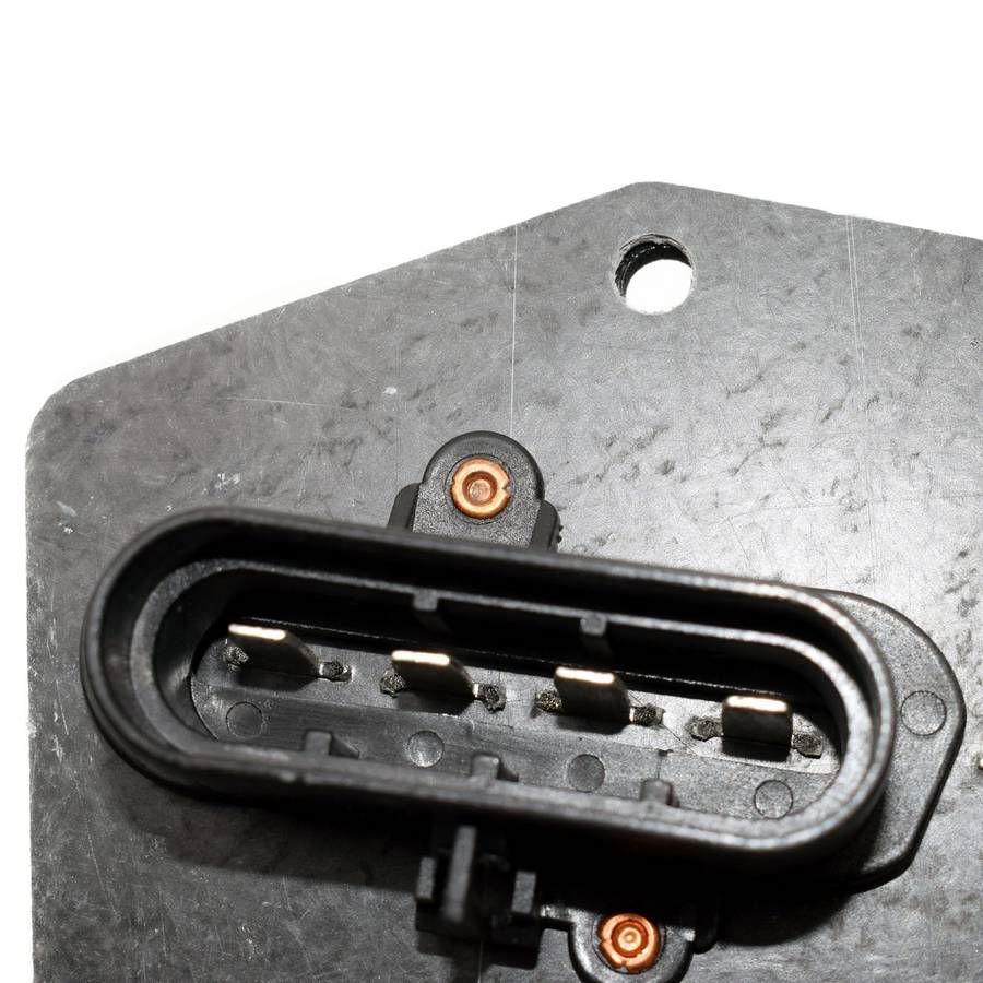 For GMC C2500 Chevrolet K3500 HVAC Heater Blower Motor Resistor 15024815 973003