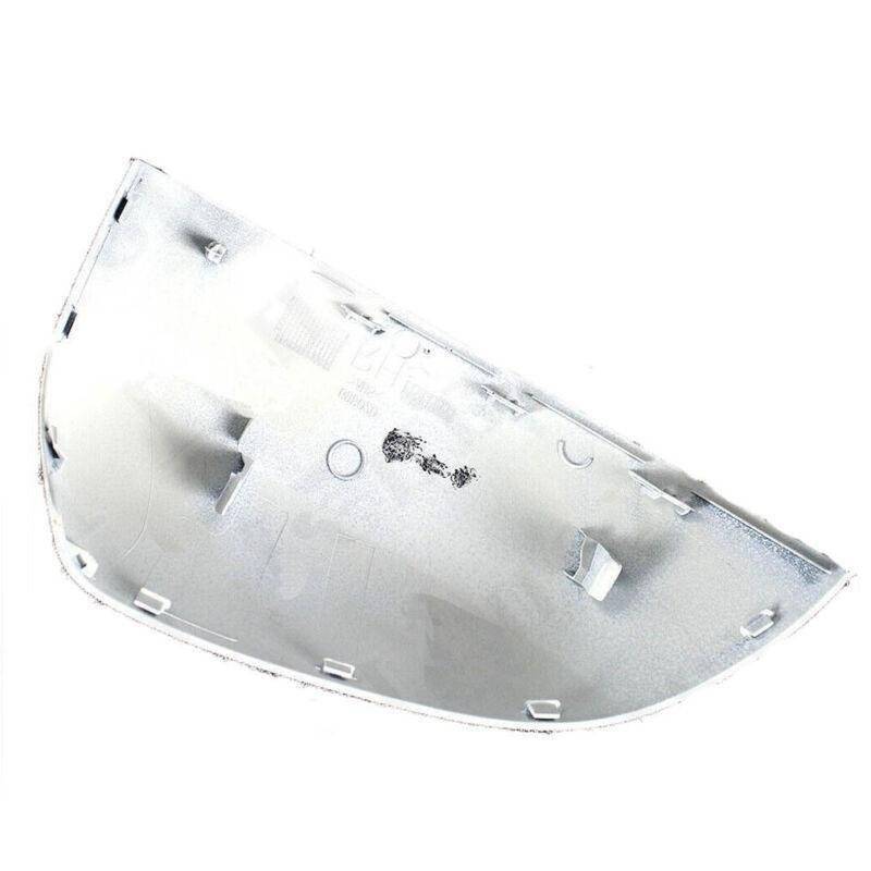 Left Rearview Mirror Cap Cover For BMW X3 X4 X5 X6 F15 F16 F26 2015-2018 White