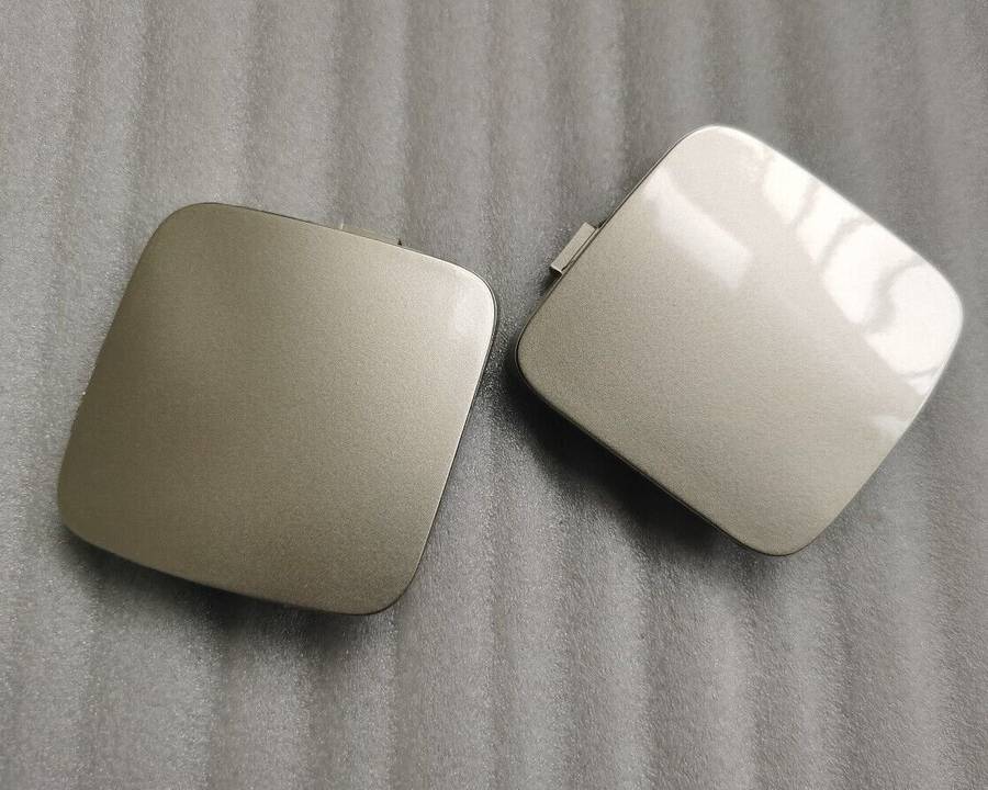 Front Left Right Bumper Tow Hook Eye Cover Cap Beige for Toyota RAV4 09 10 11 12