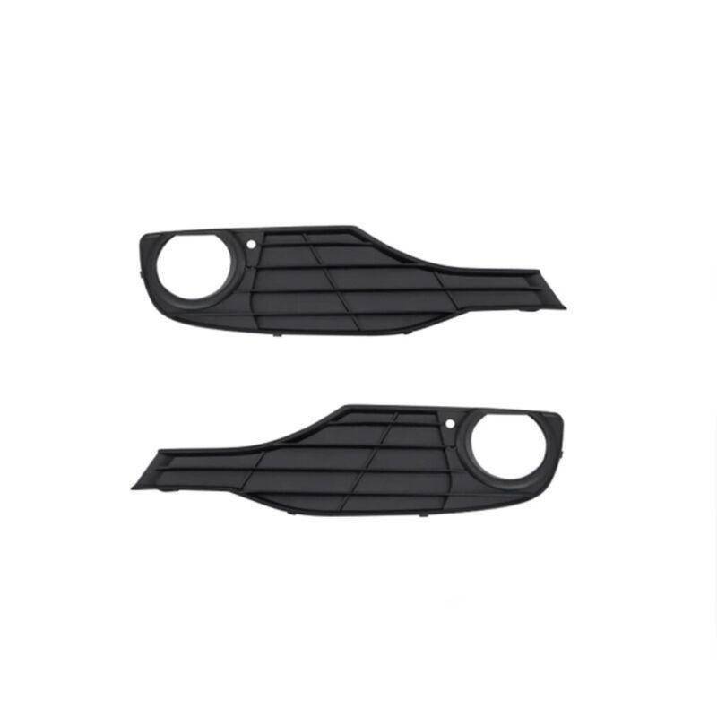 2x Front Bumper Fog Lamp Grille Cover For BMW 3 Series F30 F31 2012-2015 LR