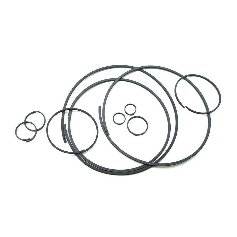 JF017E RE0F11E CVT Transmission Master Rebuild Kit Clutch Plates Fr NISSAN 12-ON