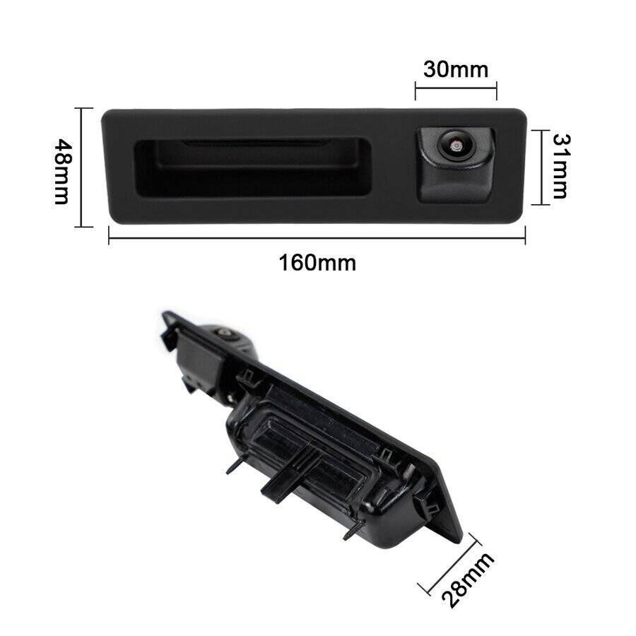 Rear View Camera For BMW 1/2/3 Series F20 F21 F22 F23 F30 F31