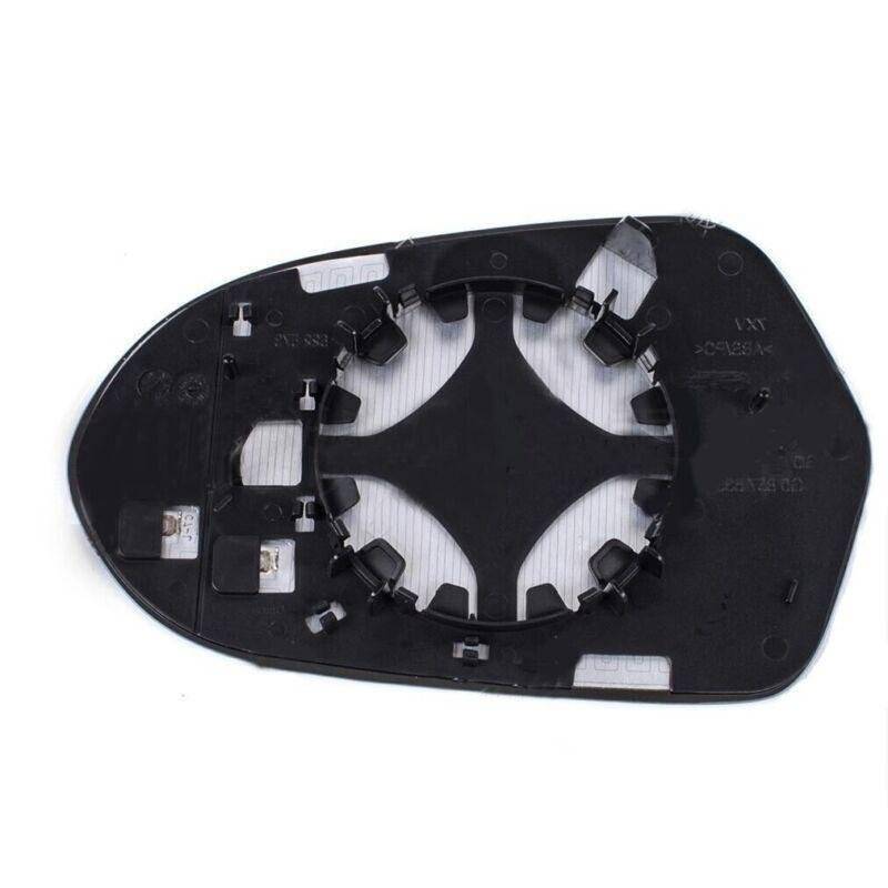 Left or Right Side Door Wing Mirror Glass For Audi A6 C7 2012-2018