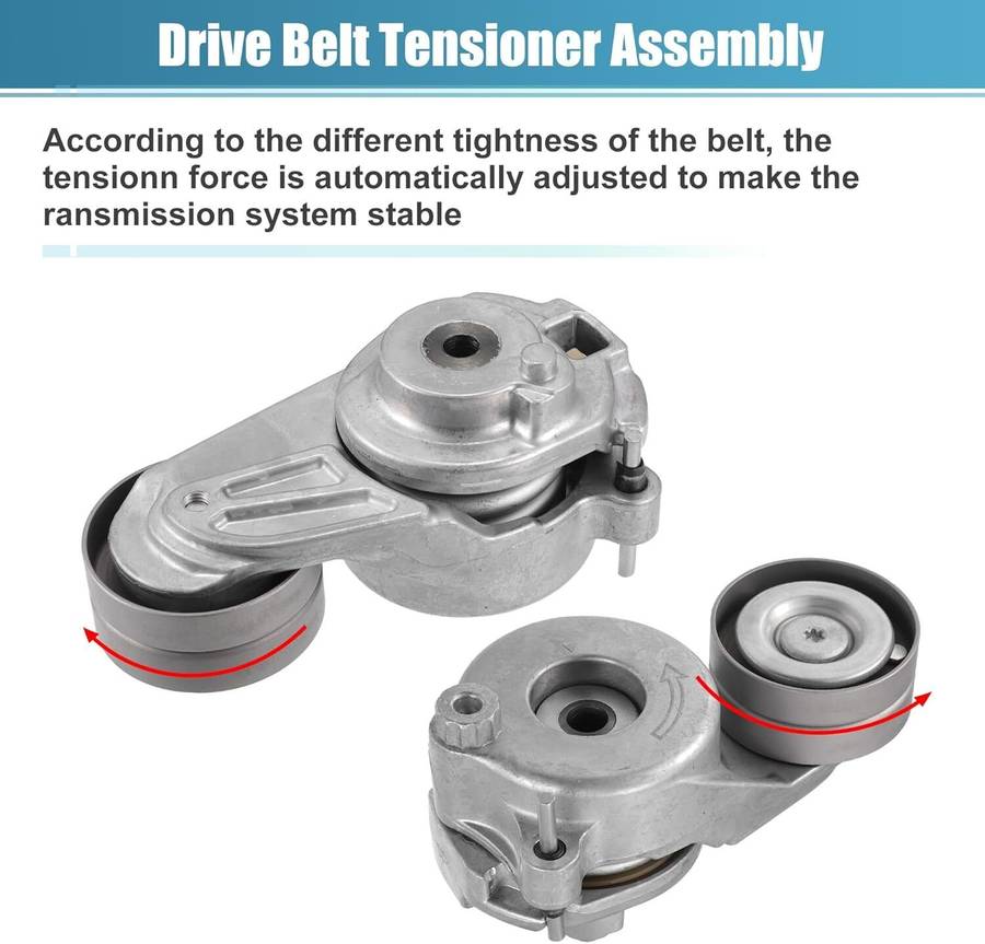 Belt Tensioner 39081 for Mercedes Sprinter Jeep Dodge Freightliner