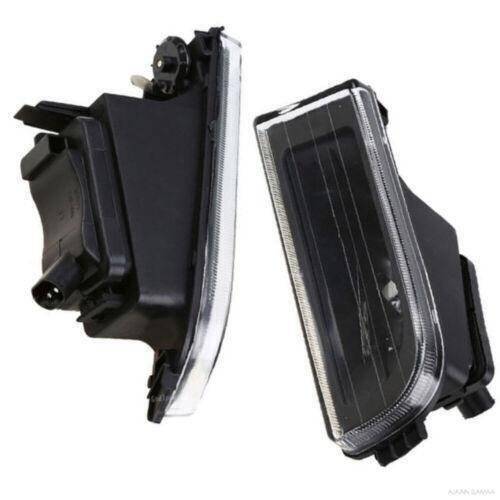 Front Bumper Fog Lights Driving Lamps For BMW Series 7 E38 1995-2001 Pair