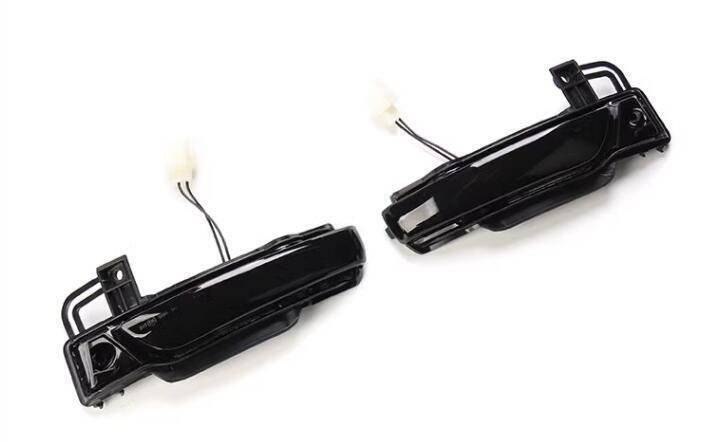 For Jeep Grand Cherokee 2011-2021 Dynamic Side Mirror Sequential Light Lamp