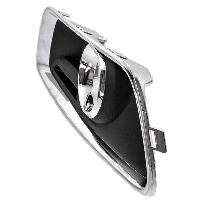 Fog Light Cover Grille Bezel For Chevy Malibu 2012- 2015 Right Left Side