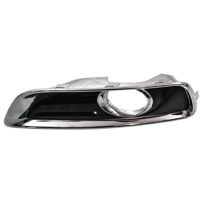 Fog Light Cover Grille Bezel For Chevy Malibu 2012- 2015 Right Left Side