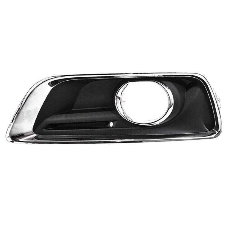 Fog Light Cover Grille Bezel For Chevy Malibu 2012- 2015 Right Left Side