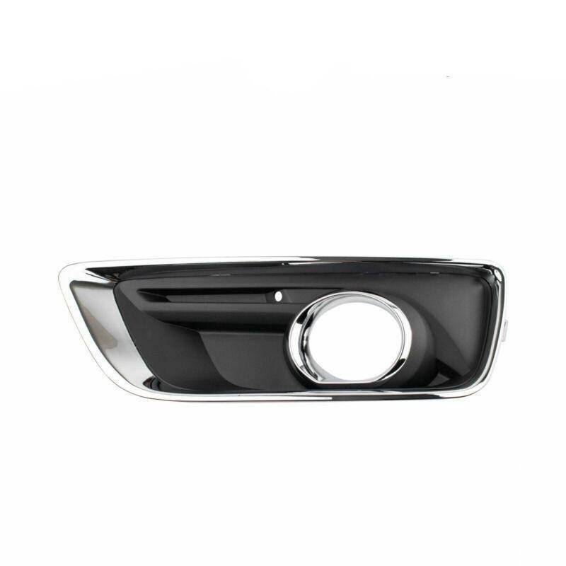 Fog Light Cover Grille Bezel For Chevy Malibu 2012- 2015 Right Left Side