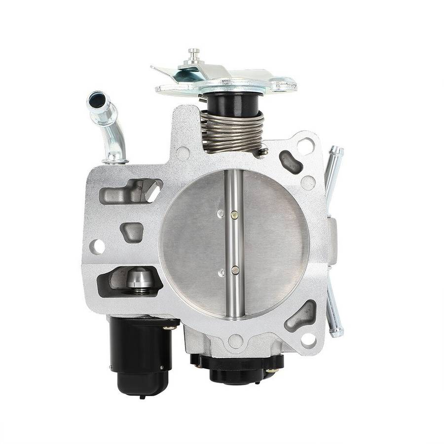 Throttle Body For GMC Sierra Chevrolet Silverado 1500 4.3L 4.8L 5.3L 2000 01 02