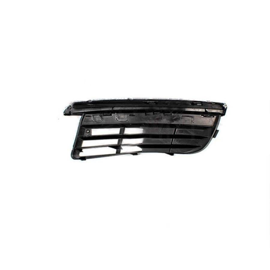 Front Bumper Fog Light Grille Cover For Volkswagen VW Jetta MK5 2006-2011 Pair