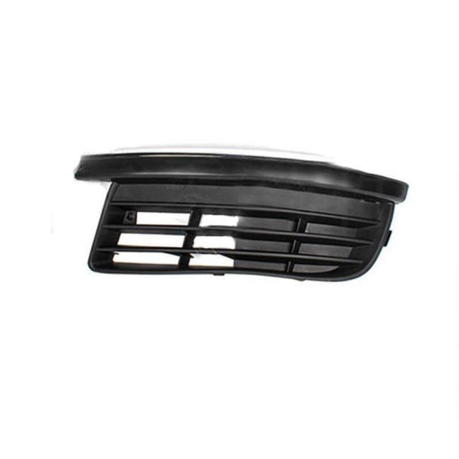 Front Bumper Fog Light Grille Cover For Volkswagen VW Jetta MK5 2006-2011 Pair