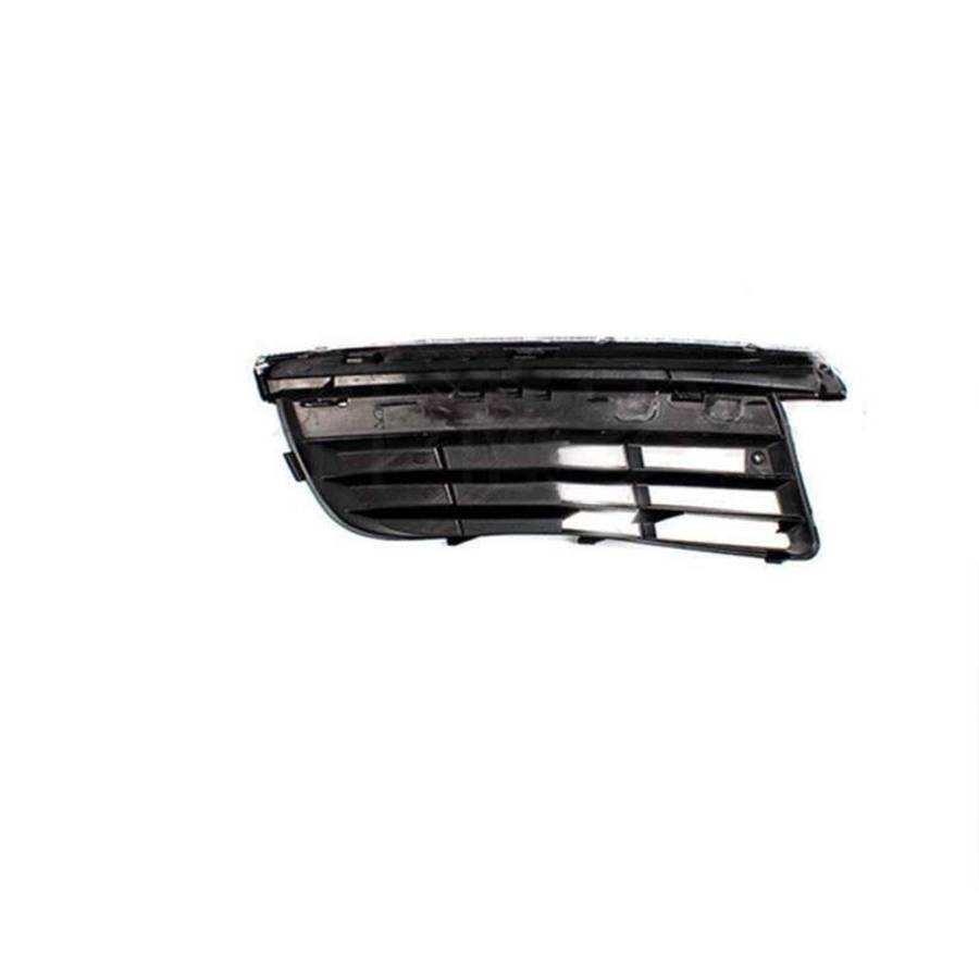 Front Bumper Fog Light Grille Cover For Volkswagen VW Jetta MK5 2006-2011 Pair
