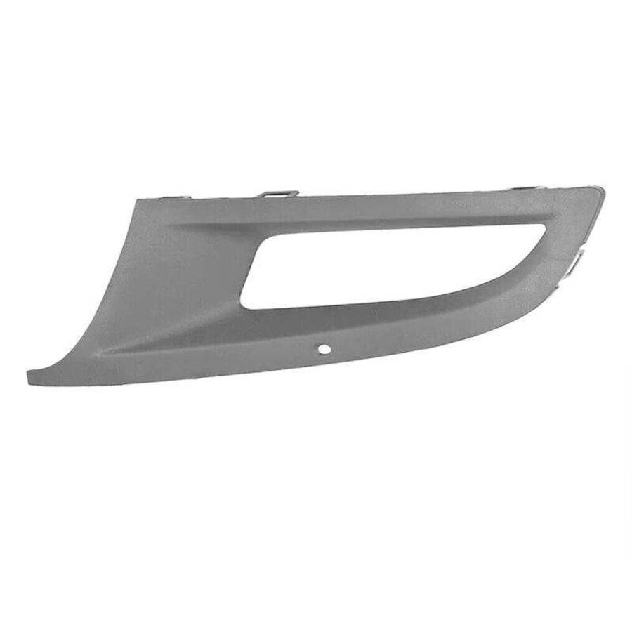 Front Bumper Fog Light Grille Cover For VOLKSWAGEN VW POLO 6R 2009-2013 Left