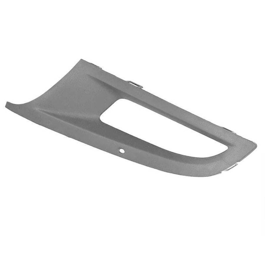 Front Bumper Fog Light Grille Cover For VOLKSWAGEN VW POLO 6R 2009-2013 Left