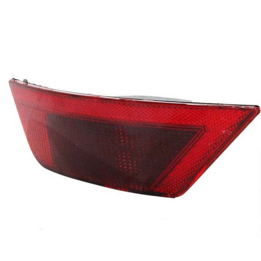 Pair Rear Bumper Stop Lamp Light Reflector For Ford Focus MK2 2008-2012