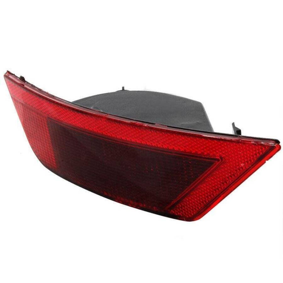 Pair Rear Bumper Stop Lamp Light Reflector For Ford Focus MK2 2008-2012