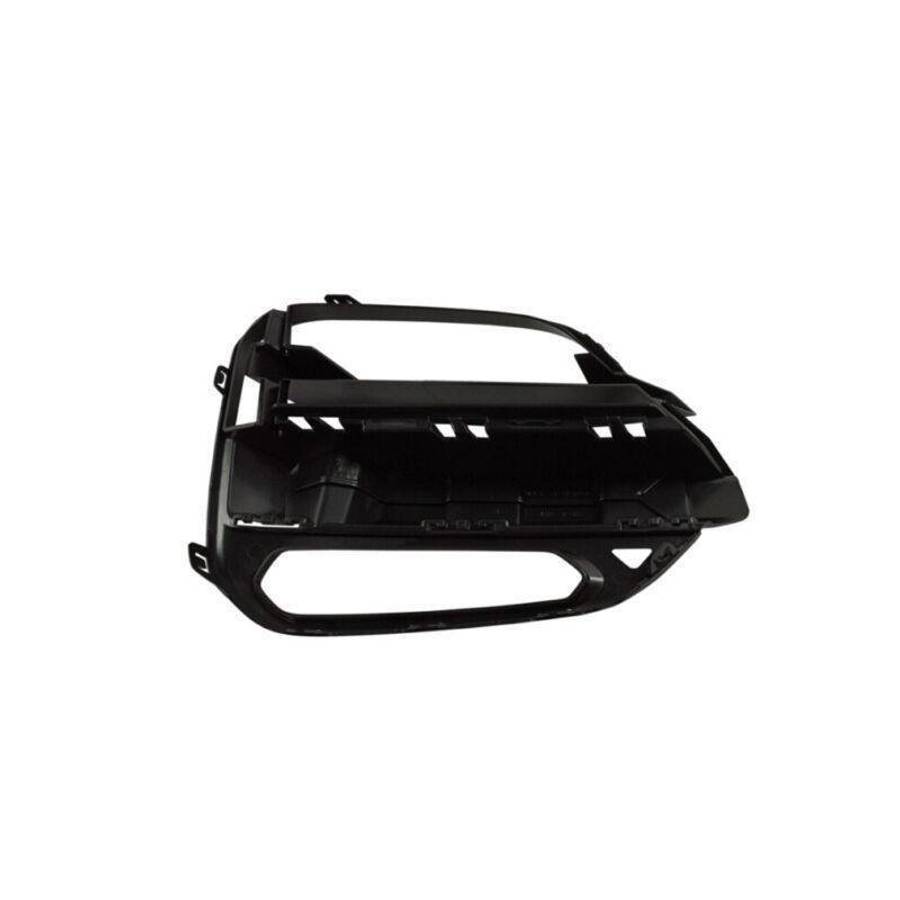2pcs Front Bumper Fog Light Grille Cover For BMW X3 2018-2021 LR 51117422945/6