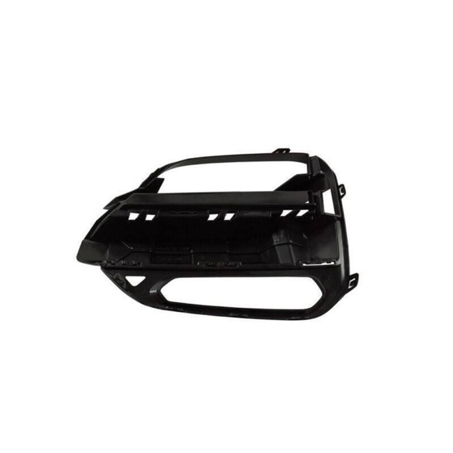 2pcs Front Bumper Fog Light Grille Cover For BMW X3 2018-2021 LR 51117422945/6