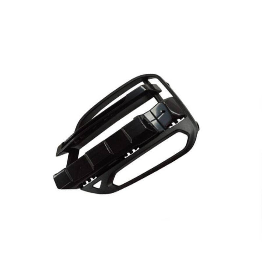 2pcs Front Bumper Fog Light Grille Cover For BMW X3 2018-2021 LR 51117422945/6