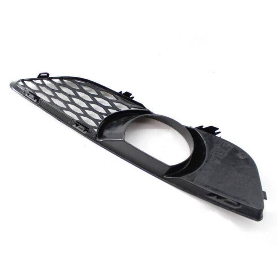 Fit For AUDI Q7 S-Line 10-15 Front Left Driver Side Fog Light Grille Mesh Cover