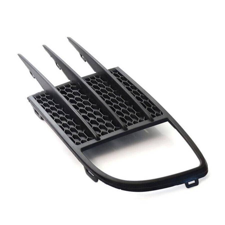 Front Bumper Fog Light Cover Grille Fits For VW Golf 6 MK6 08-13 GTI Left Side