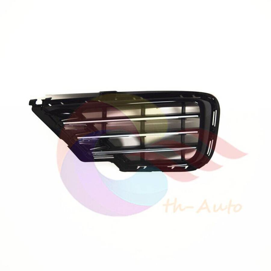Left Side Front Bumper Grille For Volkswagen Touareg V6 &amp; TDI &amp; R-Line 2015-2018