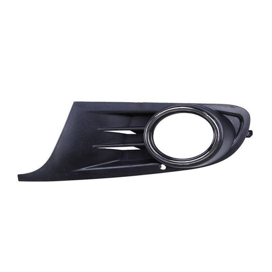 Front Foglight Grille Fit For VW Golf MK6 10-13 Left