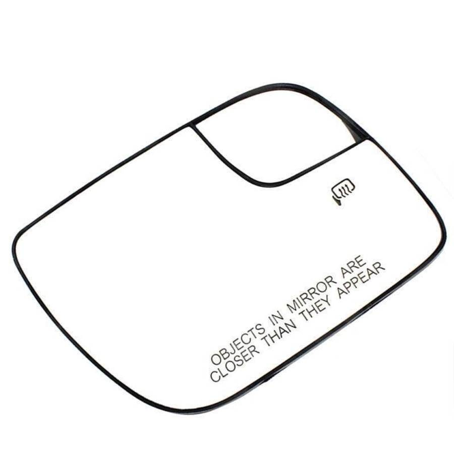 Exterior Heated View Mirror Glass For Ford Explorer 2011 2012-2019 Right