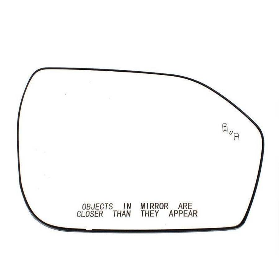 Blind Spot View Mirror Glass For Ford Explorer 2020 2021 2022 2023 Pair