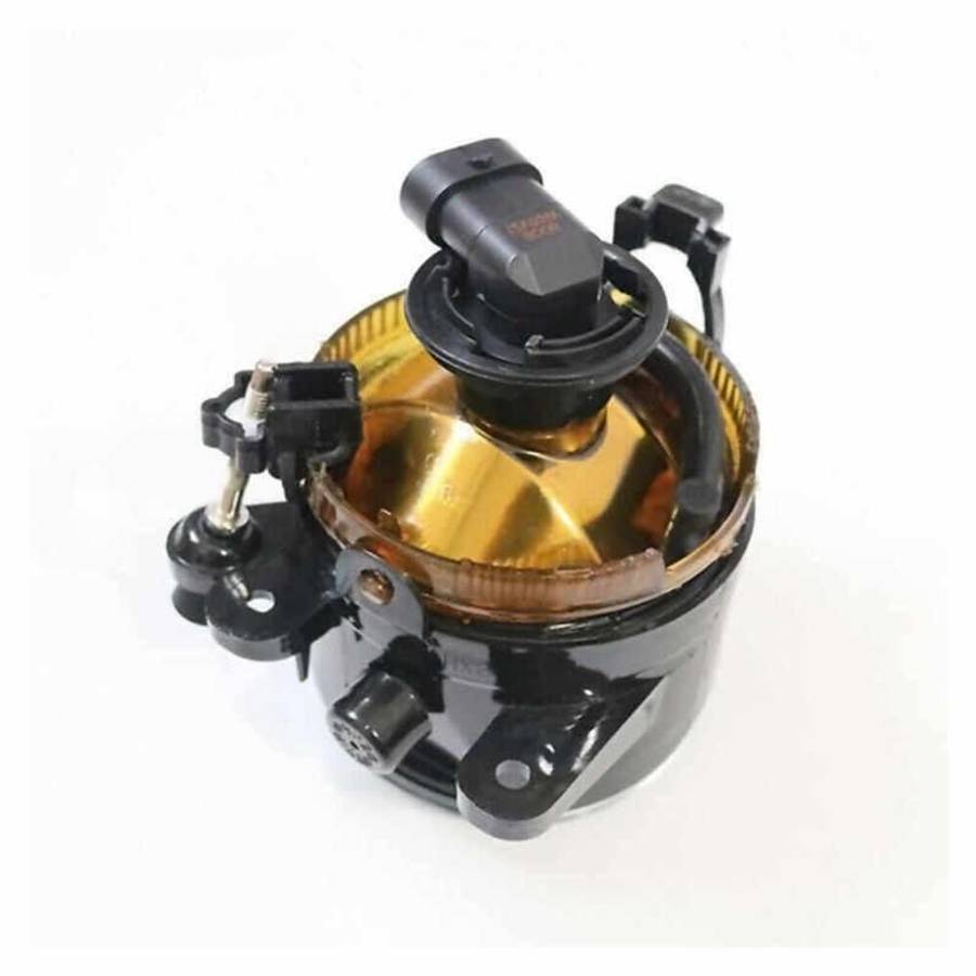 Front Bumper Fog Driving Light Lamp For VW Golf 5 2004-2009 Pair