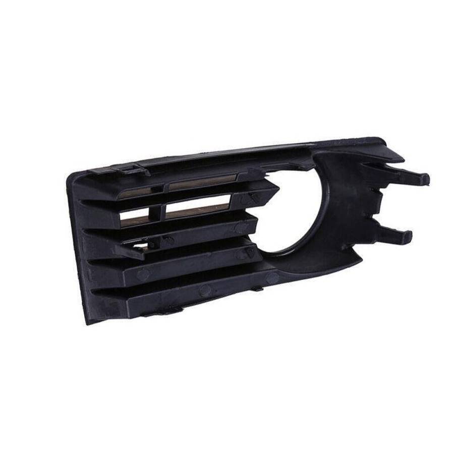 Left Front Bumper Foglight Grille Fit For VW Golf Mk5 05-09
