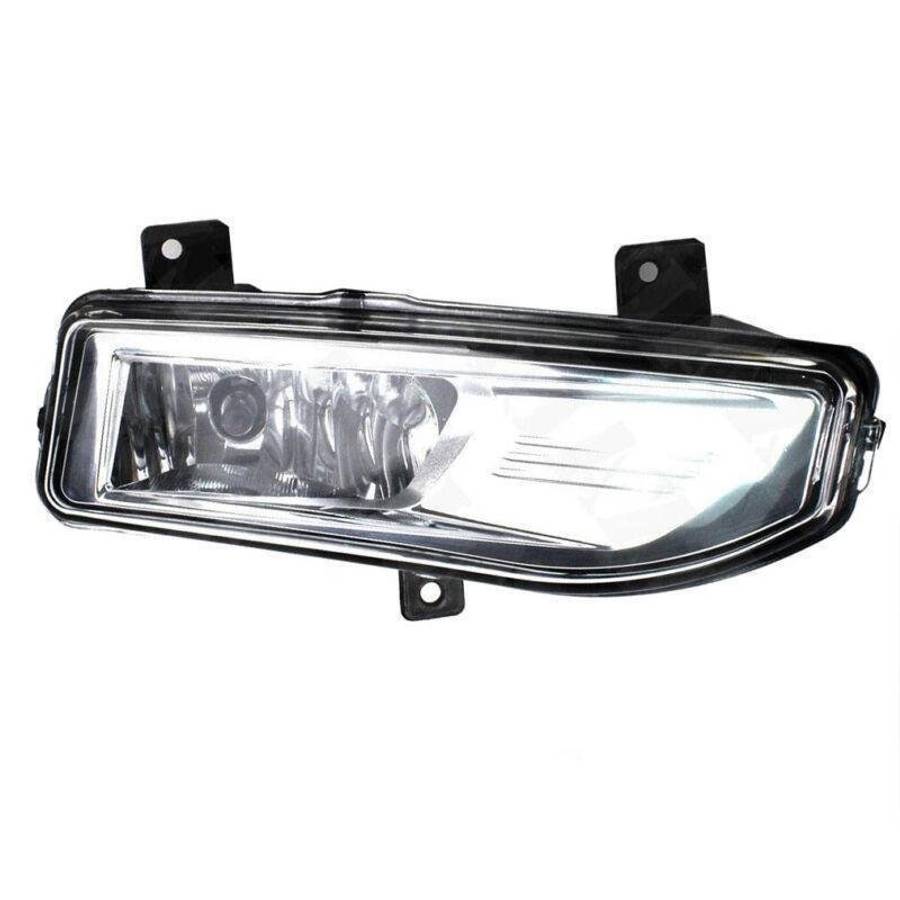Front Bumper Fog Lamps Lights Halogen Bulb For X-Trail T32 2017-2022 Pair