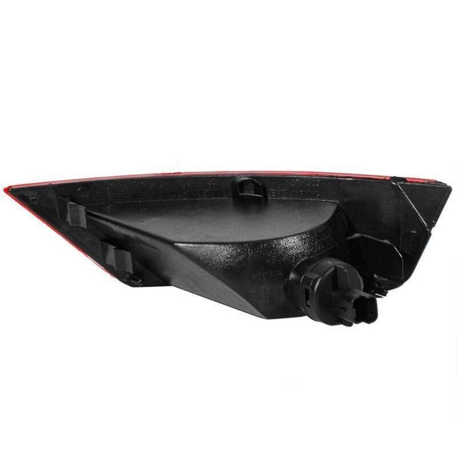 Left Rear Bumper Stop Lamp Light Reflector For Ford Focus MK2 2008-2012