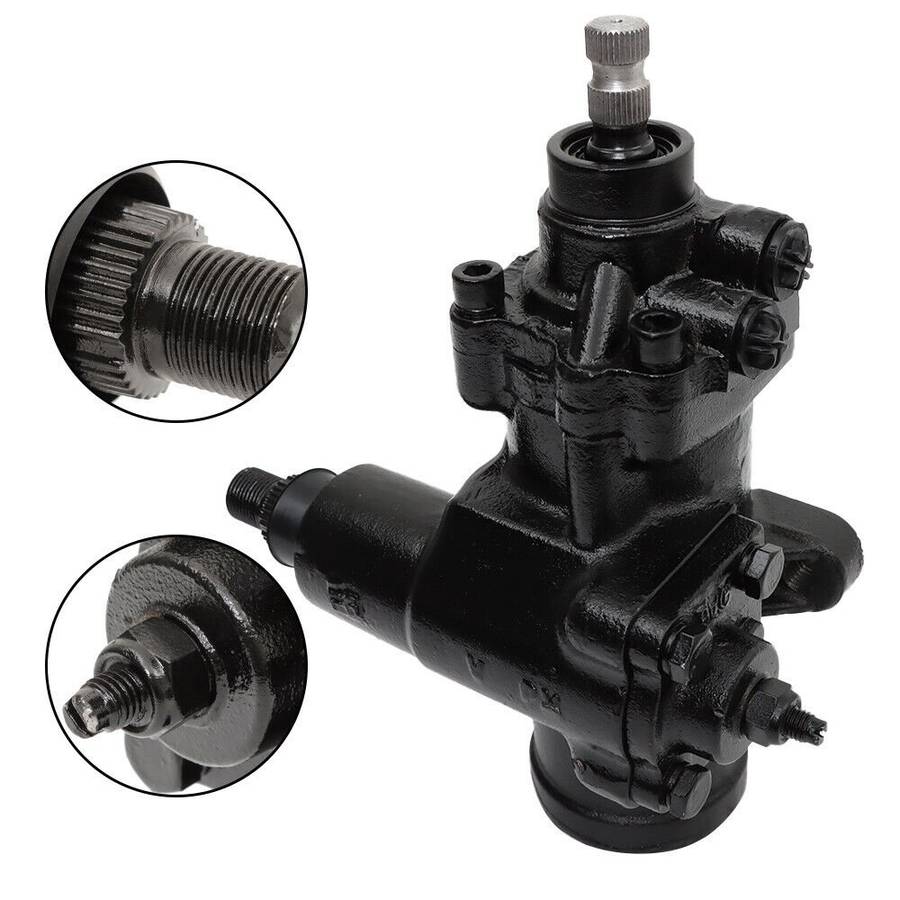 New Power Steering Gear Box For Chevy GMC C1500 C2500 K1500 K2500