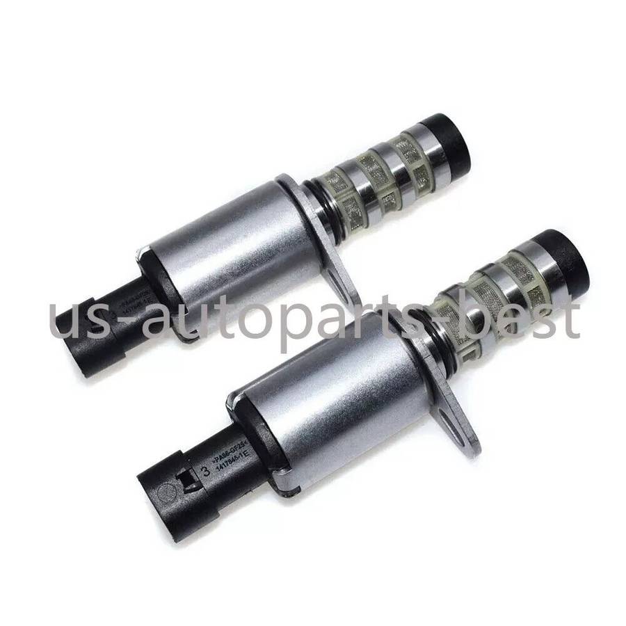 2*Variable Valve Timing Solenoid VVT For Chevrolet Cruze Sonic 1.6L1.8 55567050