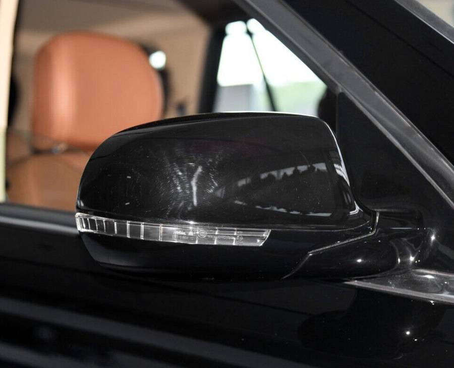 For 15-17 Haval H8 Side View Mirror Assembly 10 Pins New Hot Sale Right Black