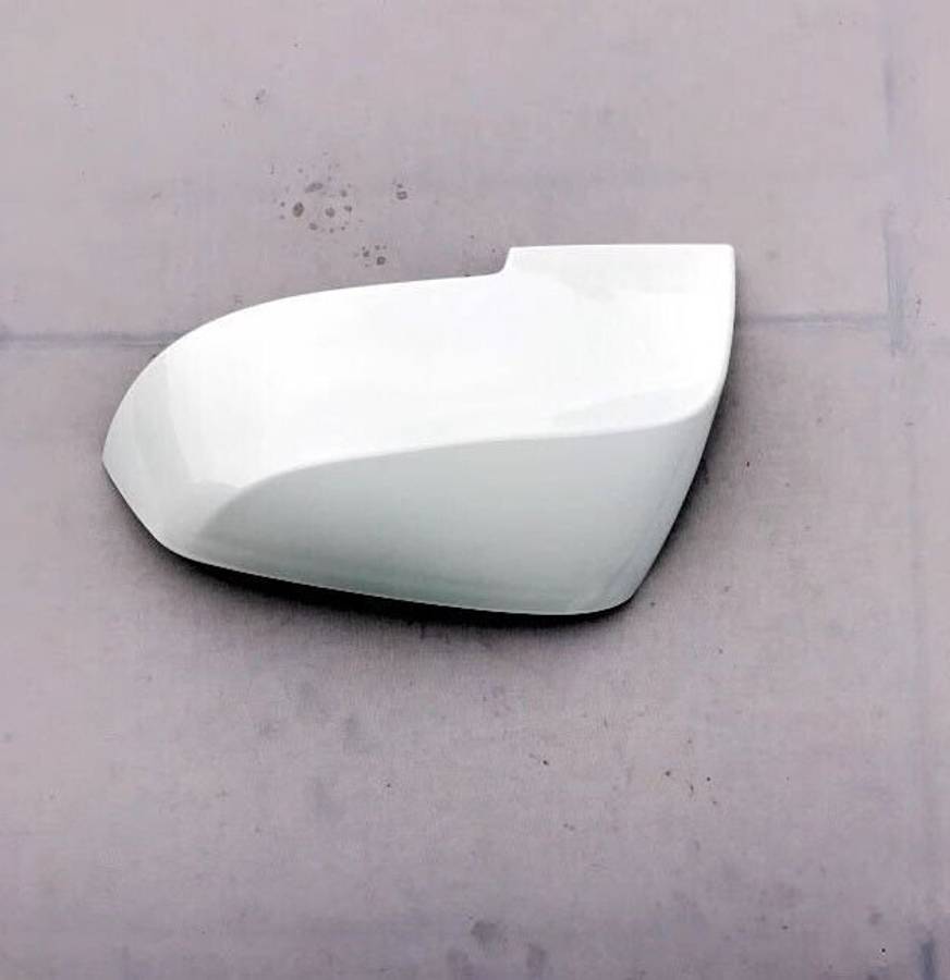 Side View Mirror Housing Markdown Part White Right For 14-17 BMW 2 Series F22